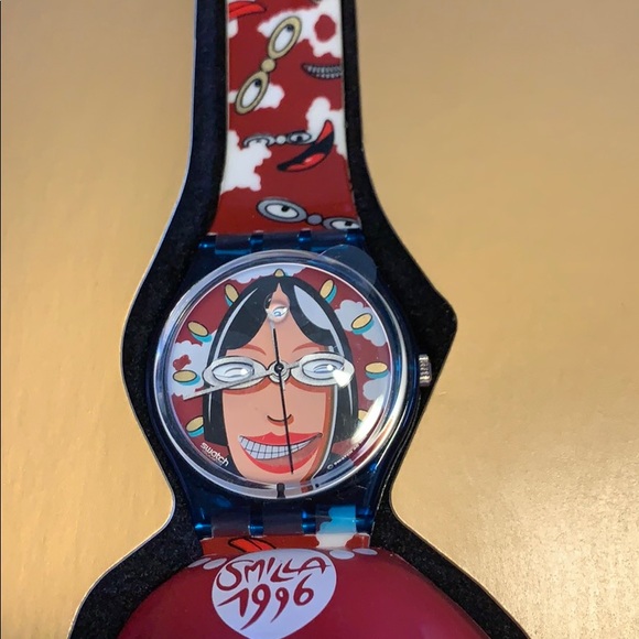 Swatch Watch - Picture 5 of 7